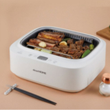 주방에 꼭 필요한 전기그릴 추천 순위 BEST 7 (2023년)